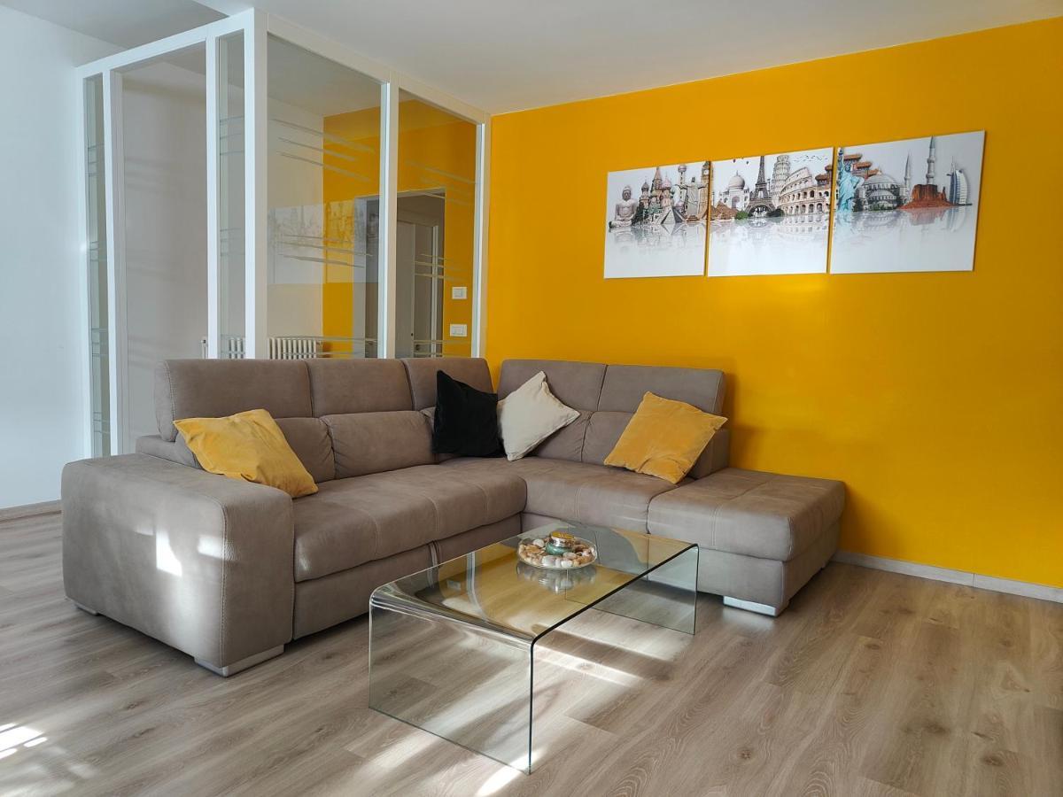 Chez George Apartment Levico Terme Bagian luar foto