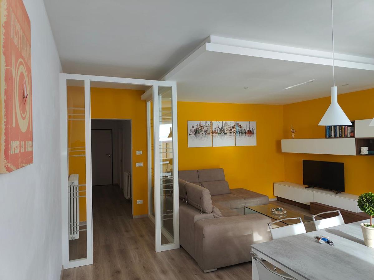 Chez George Apartment Levico Terme Bagian luar foto