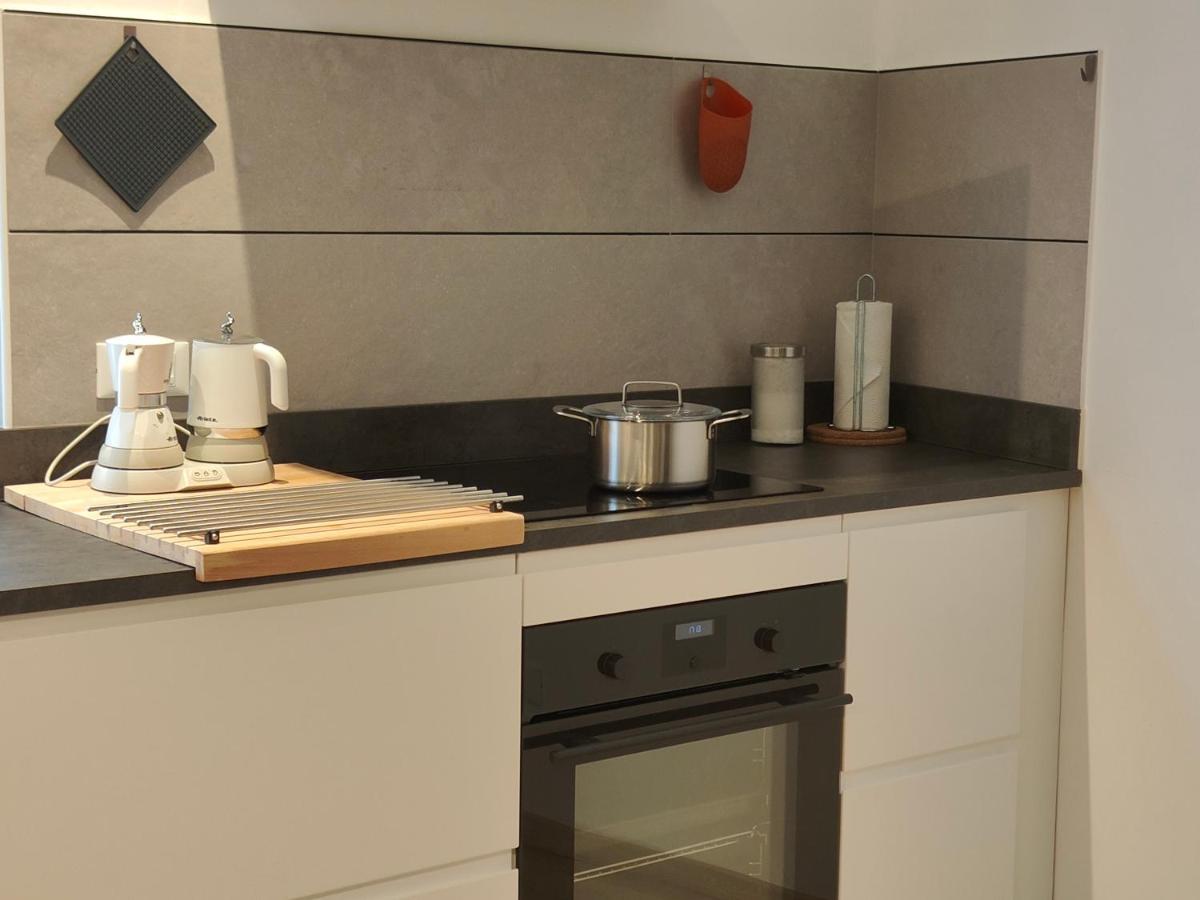 Chez George Apartment Levico Terme Bagian luar foto