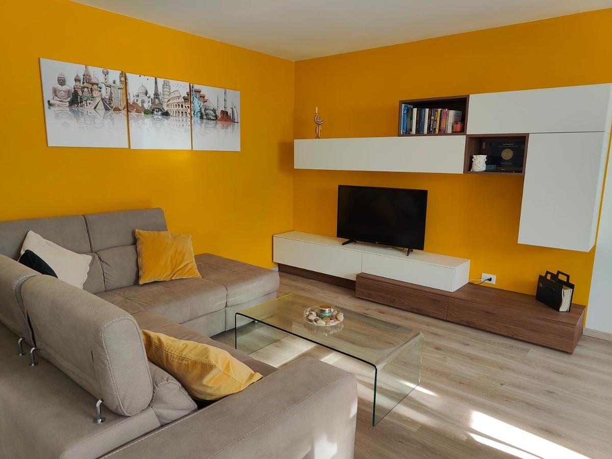 Chez George Apartment Levico Terme Bagian luar foto