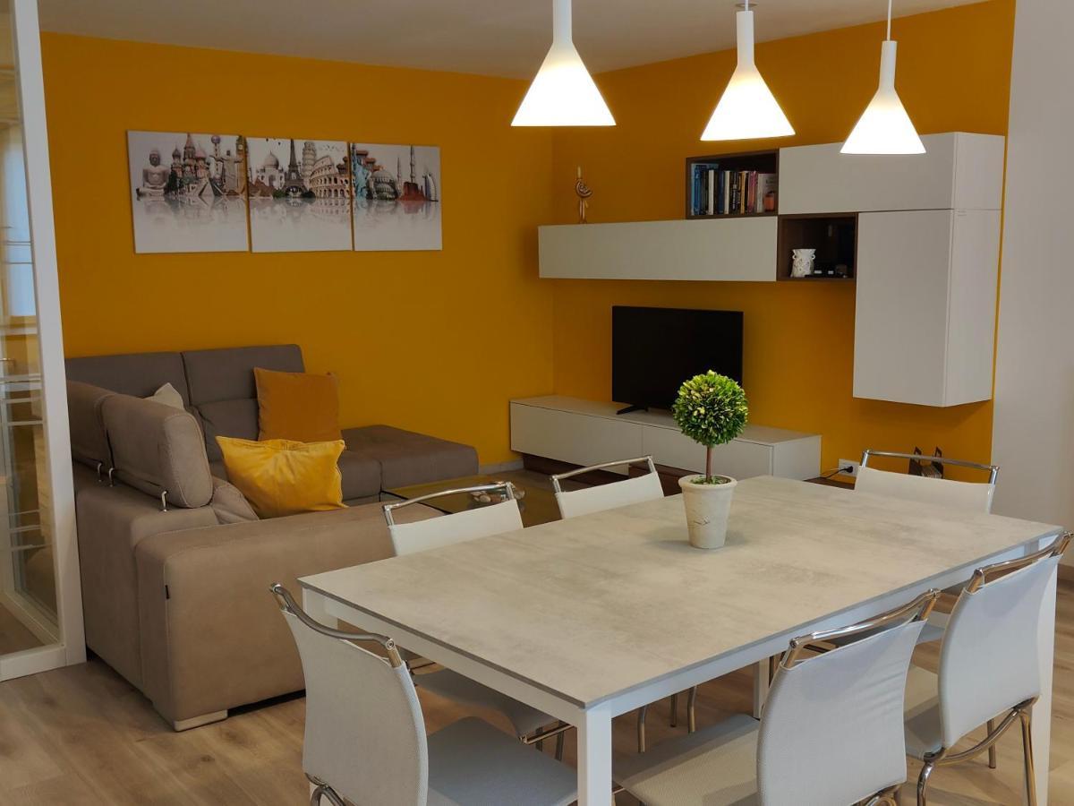 Chez George Apartment Levico Terme Bagian luar foto