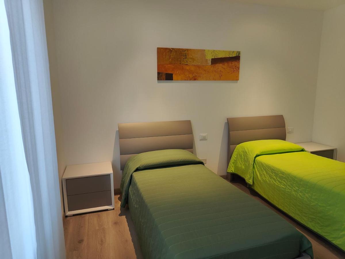 Chez George Apartment Levico Terme Bagian luar foto