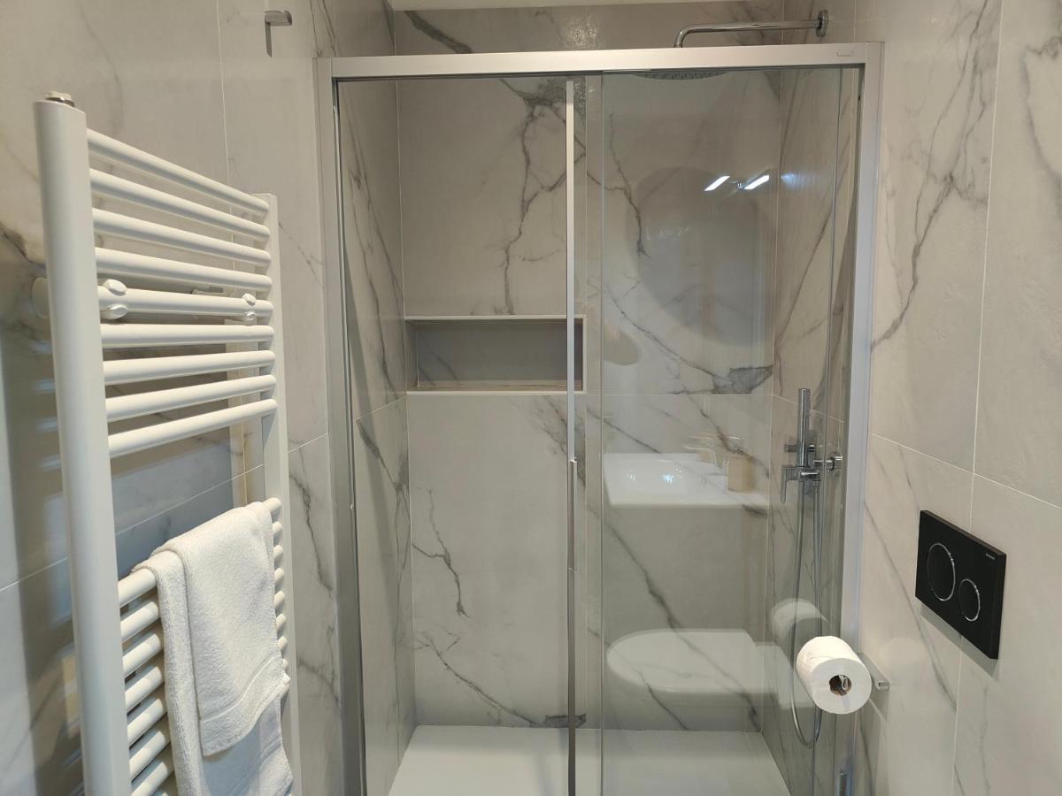 Chez George Apartment Levico Terme Bagian luar foto