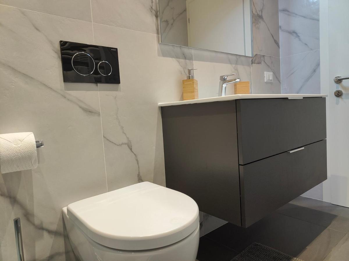 Chez George Apartment Levico Terme Bagian luar foto