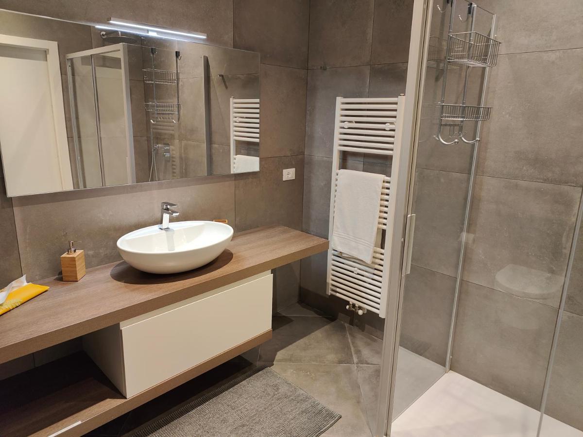 Chez George Apartment Levico Terme Bagian luar foto
