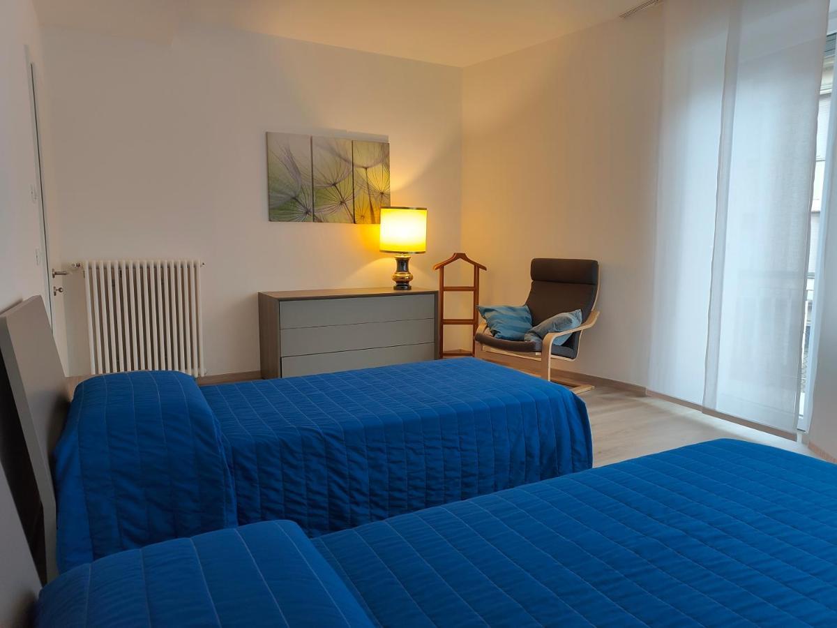 Chez George Apartment Levico Terme Bagian luar foto