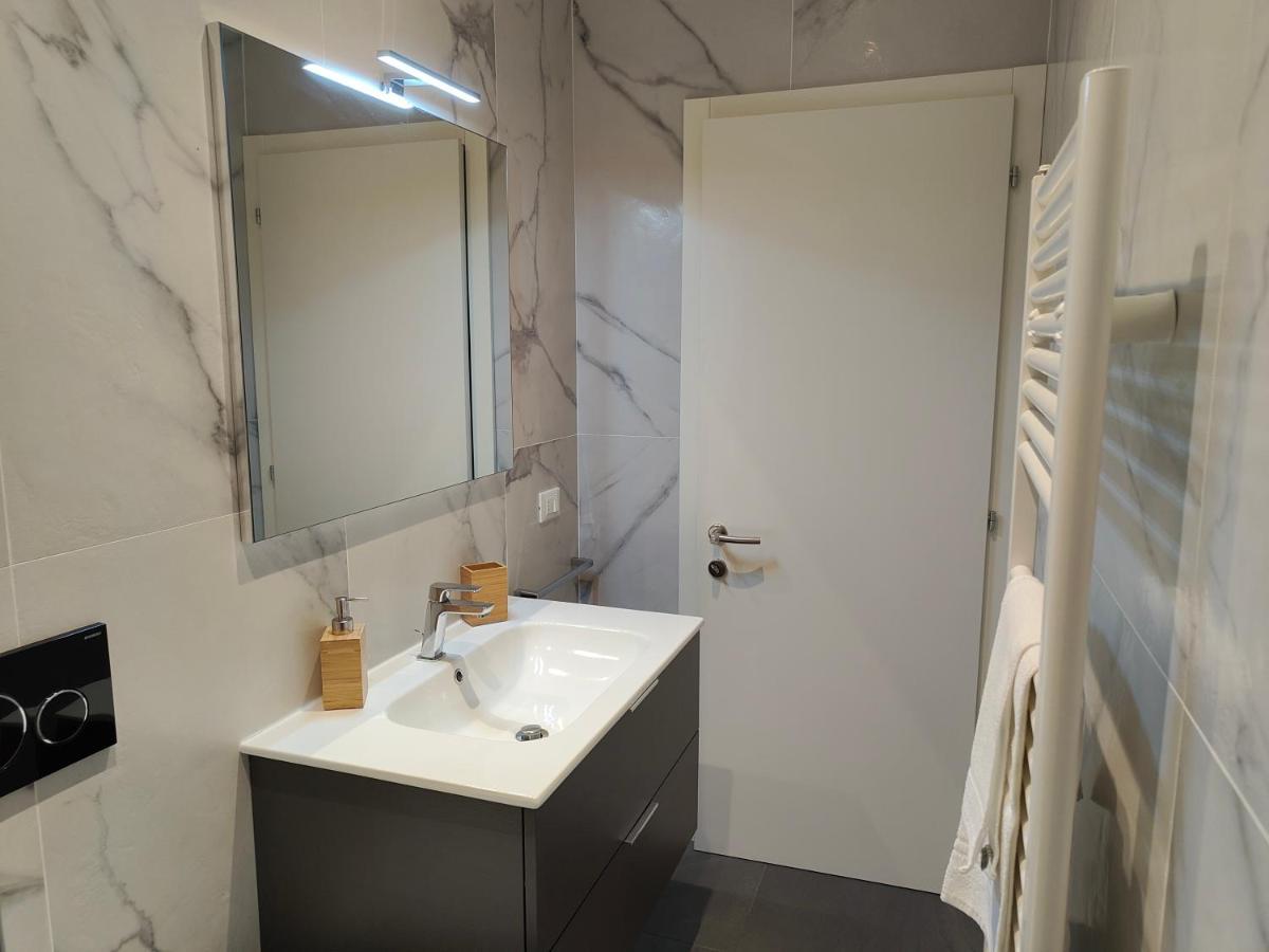 Chez George Apartment Levico Terme Bagian luar foto