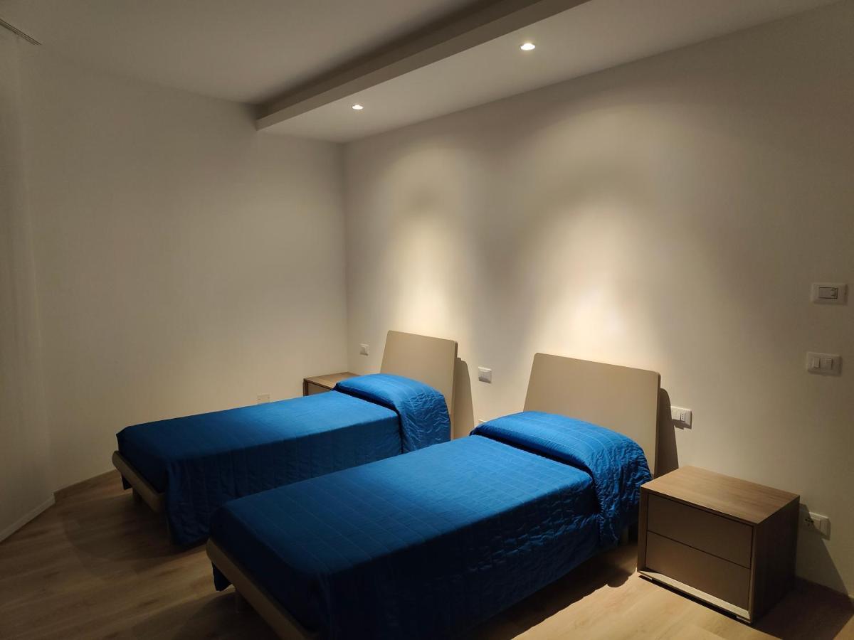Chez George Apartment Levico Terme Bagian luar foto