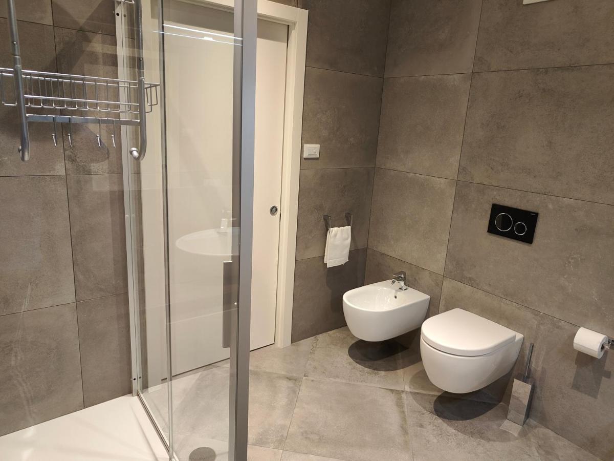 Chez George Apartment Levico Terme Bagian luar foto